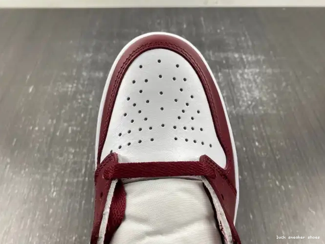 Cheap LUCY OG High Air Jordan Team DZ5485-160 Red 1 0425